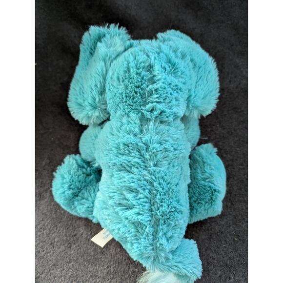 Wishpets Elsa Elephant Blue Soft 18" Plush 2016 Stuffed Animal - Picture 5 of 10